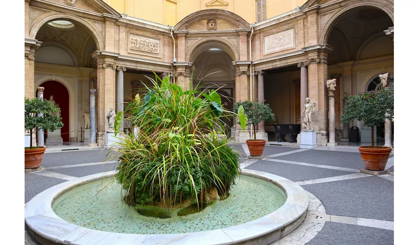 Vatican Museums: Fast Track Ticket