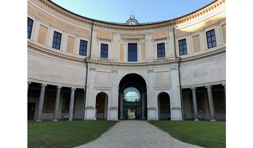 National Etruscan Museum of Villa Giulia: Entry Ticket