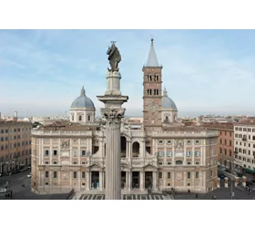 Basílica de Santa María la Mayor: Entrada prioritaria + Museo