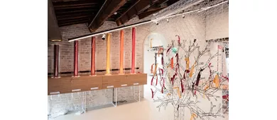 "A World of Potential" at the Human Safety Net House: Entry Ticket