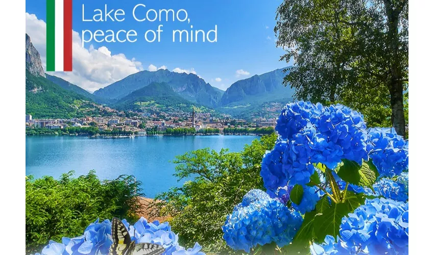 Como Guided City Tour and Free Boat Cruise