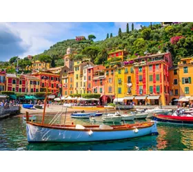 Genoa & Portofino: Guided Day Trip from Milan + Private Cruise