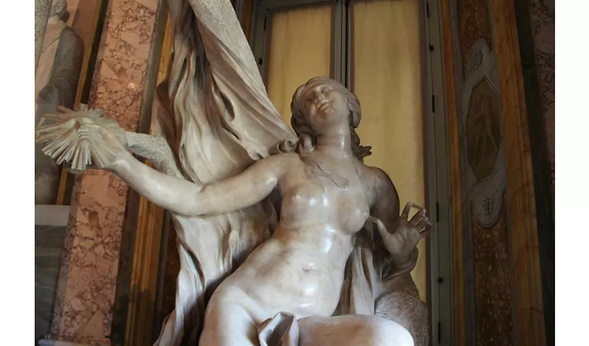 Galleria Borghese: Ingresso + Tour guidato