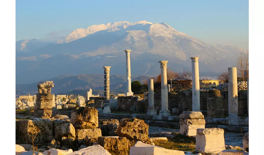 Pompeia e Nápoles: Excursão de um dia a partir de Roma