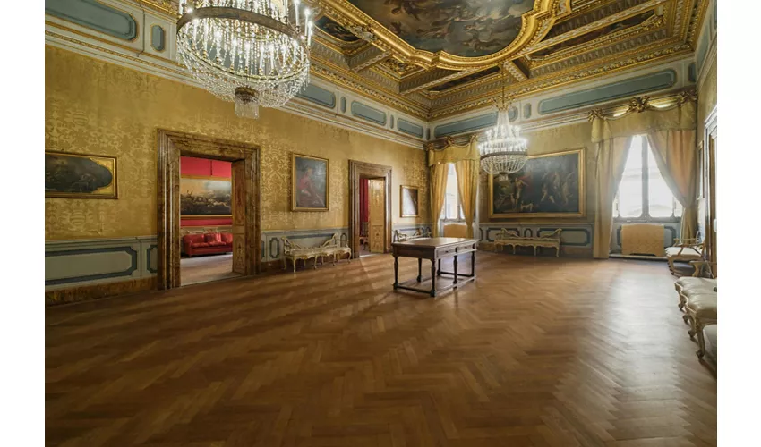 Palazzo Patrizi Montoro: Entry Ticket + Guided Walking Tour