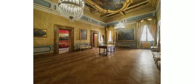 Palazzo Patrizi Montoro: Entry Ticket + Guided Walking Tour