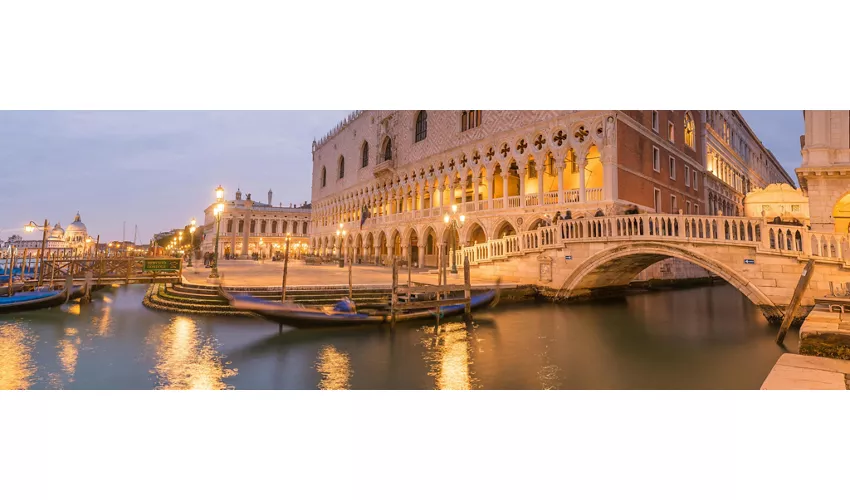 Palazzo Ducale e Basilica di San Marco: Tour guidato + Accesso alle terrazze