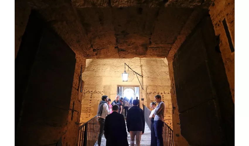 Castillo de Sant'Angelo: Tour guiado + Entrada sin colas