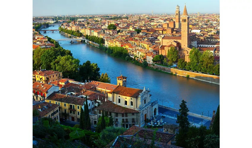 Bus Hop-on Hop-off Verona