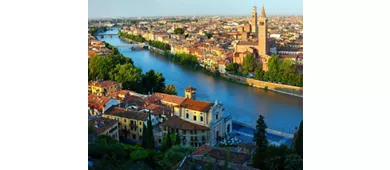 Bus Hop-on Hop-off Verona