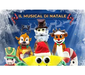 Rome MagicLand: Magic Christmas Entry Ticket
