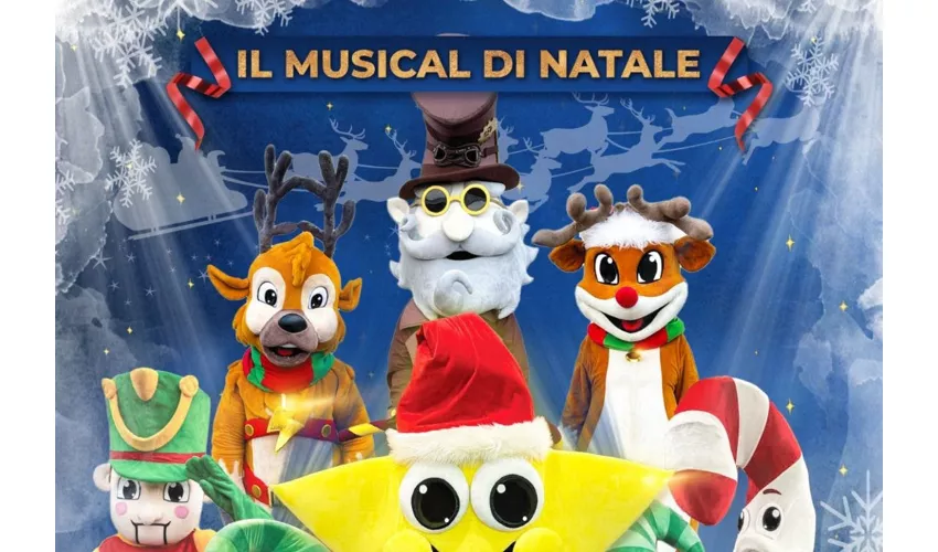 Roma MagicLand: Entrada Navidad Mágica