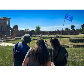 Colosseum, Roman Forum & Palatine Hill + Guided Tour