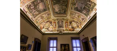 Barberini Palace & Galleria Corsini: Entry Ticket