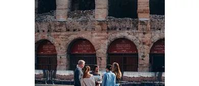 Verona Arena: Fast Track Ticket