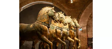 Basílica de San Marcos: Salta la cola + Terraza, Museo, Pala d'Oro y Audioguía