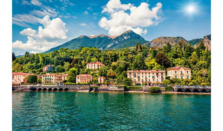 Lago de Como: Tour desde Milán