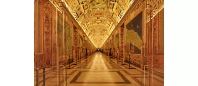 Musei Vaticani e Basilica di San Pietro: Biglietto Fast Track + Visita guidata