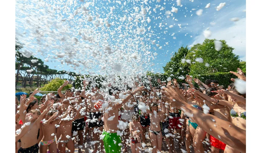 Hydromania: Open Date Ticket