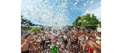 Hydromania: Open Date Ticket