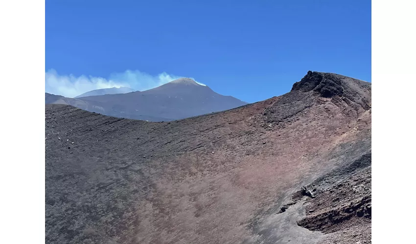 Etna: Tour guiado