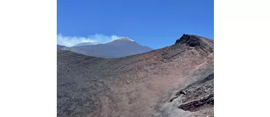 Etna: Tour guiado