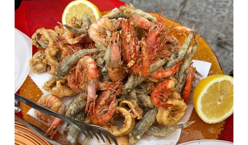 Palermo: Geführte Vucciria Market Food Tour