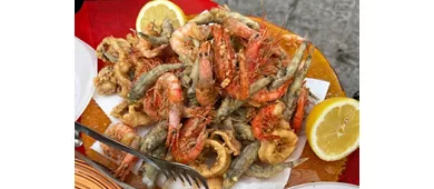 Palermo: Geführte Vucciria Market Food Tour