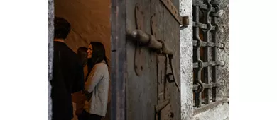 St. Mark's Square Prison Palace: Entry Ticket