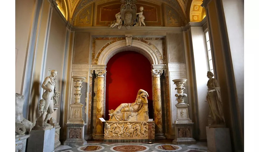 Vatican Museums: Fast Track Ticket