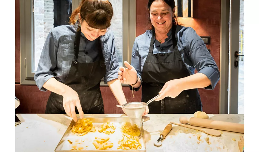 Venice: Authentic Venetian Cooking Class