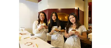 Rome: Tiramisu and Pizza Cooking Class