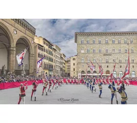 Trofeo Marzocco a Firenze