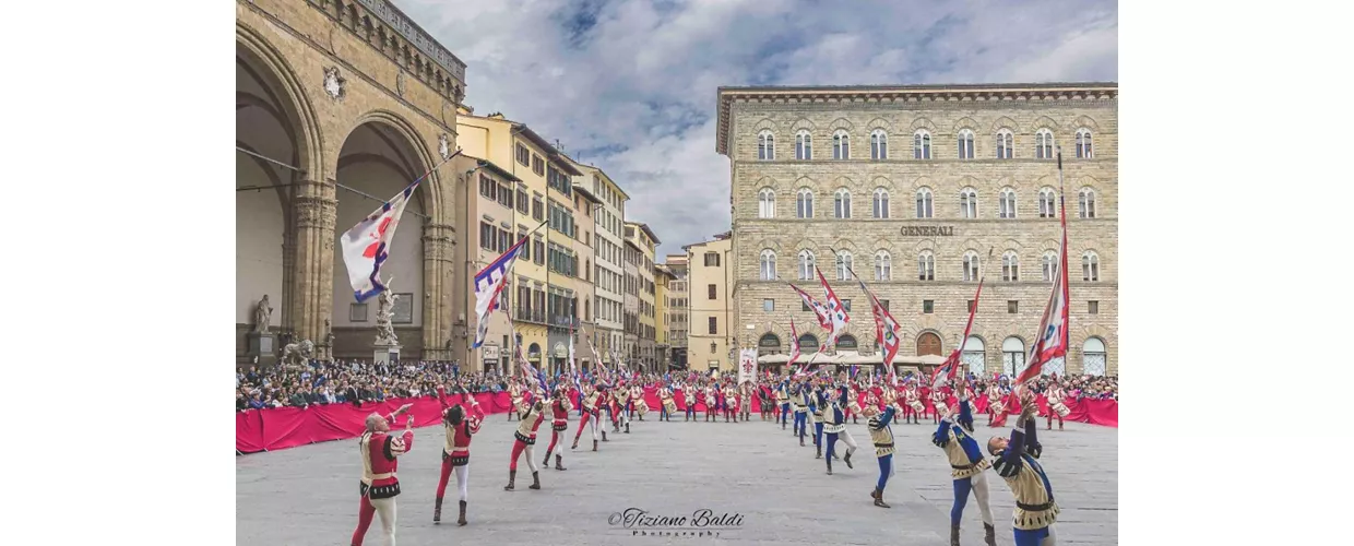 Trofeo Marzocco a Firenze