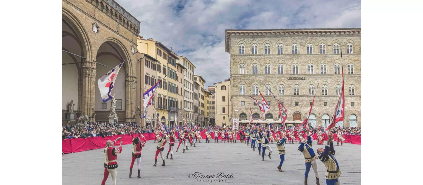 Trofeo Marzocco a Firenze