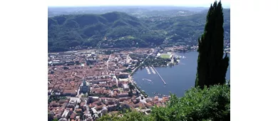 Como Guided City Tour and Free Boat Cruise