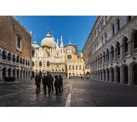 Doge's Palace: Guided Tour