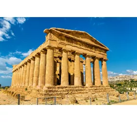 Valley of the Temples & Kolymbethra Garden: Entry Ticket