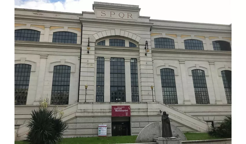 Musei Capitolini e Centrale Montemartini con video multimediale