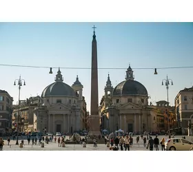 Roma: Il tour ufficiale di Angeli e Demoni in autobus