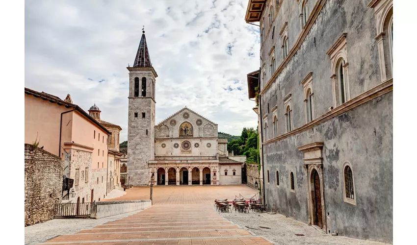 Complesso del Duomo di Spoleto