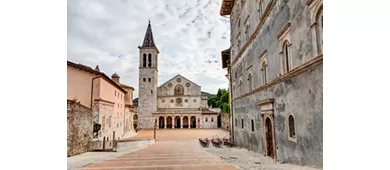 Complesso del Duomo di Spoleto