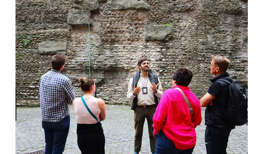 Castel Sant'Angelo: Biglietto saltafila + Tour guidato