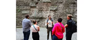 Castel Sant'Angelo: Biglietto saltafila + Tour guidato