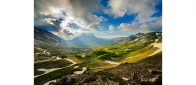 Abruzzo: tour guidato per piccoli gruppi da Roma + pranzo