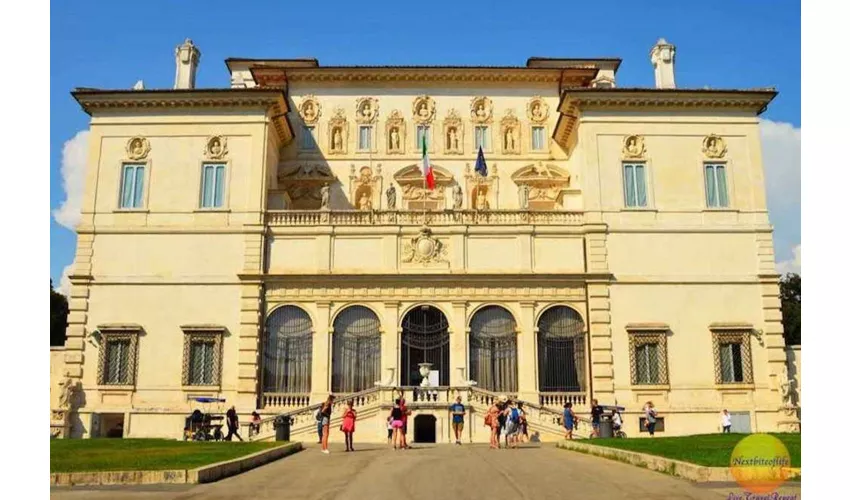 Galleria Borghese: Tour guidato semiprivato