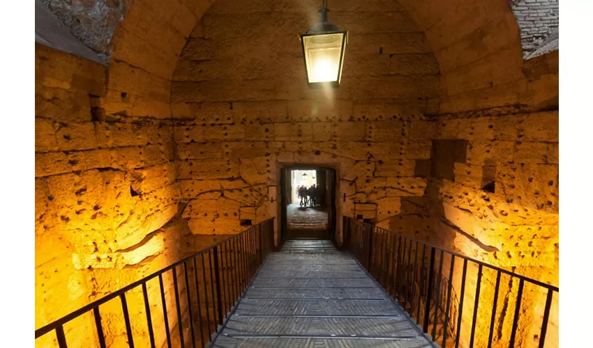 Castel Sant'Angelo: Biglietto saltafila