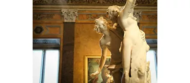 Galleria Borghese: Ingresso riservato