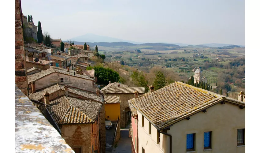 Gita in Toscana da Roma con Pranzo Incluso