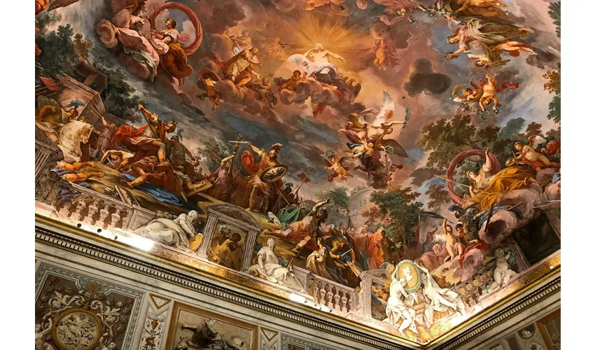 Borghese Gallery: Reserved Entrance + Digital Audio Guide